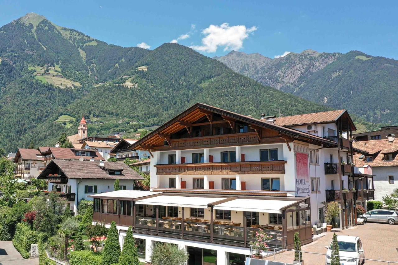 Hotel Patriarch Tirolo Esterno foto
